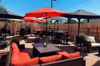 The RELLIK OUTDOOR PATIO