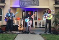 TUNERIDERS at Front Porch Concerts, Vacaville
