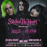 Stitched Up Heart • Mesa Theater