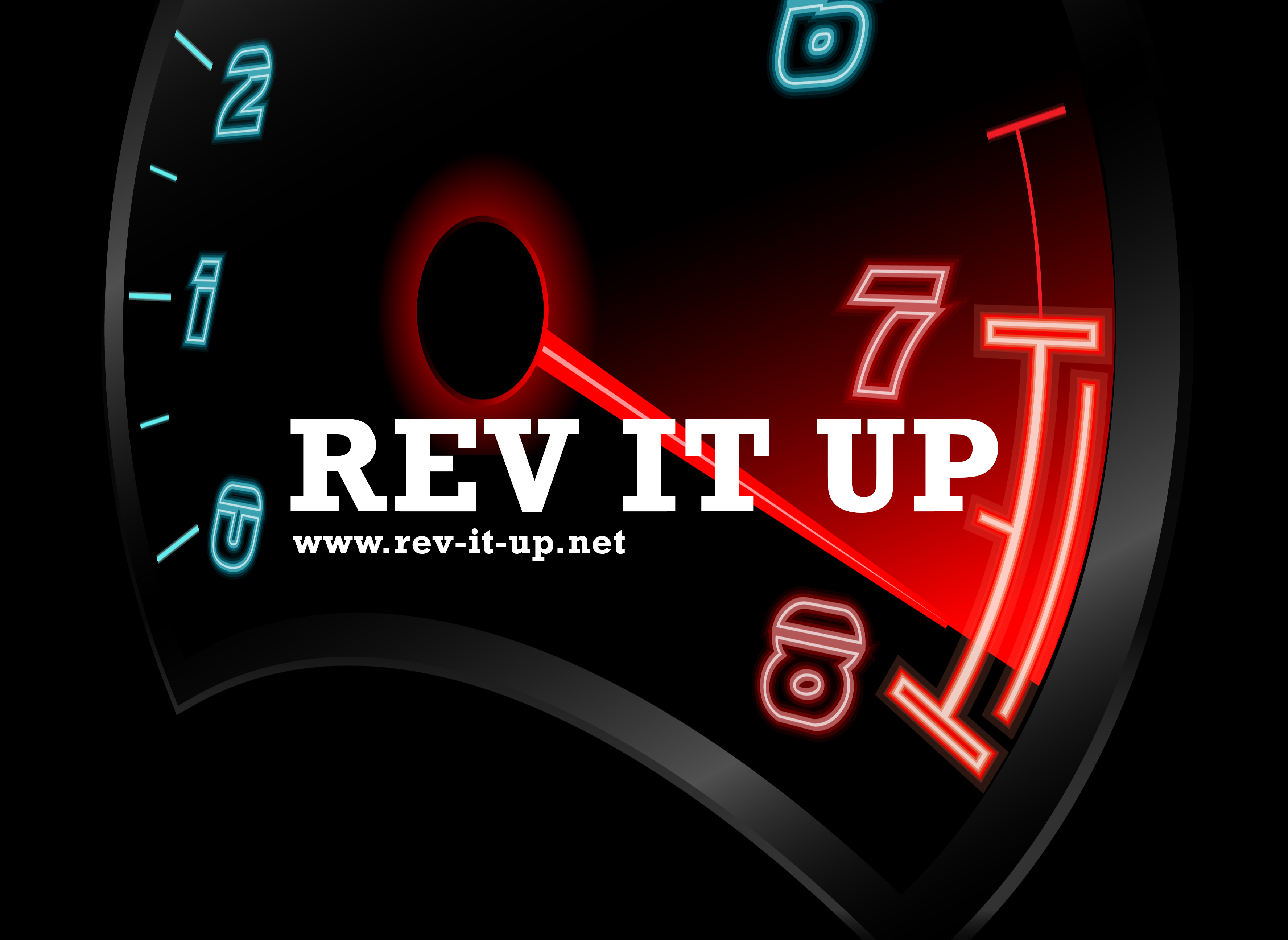 Rev It Up - About