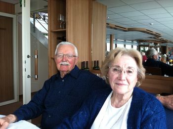 Phil and Anna Brey
