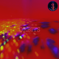 Orbits XL by James Hastings