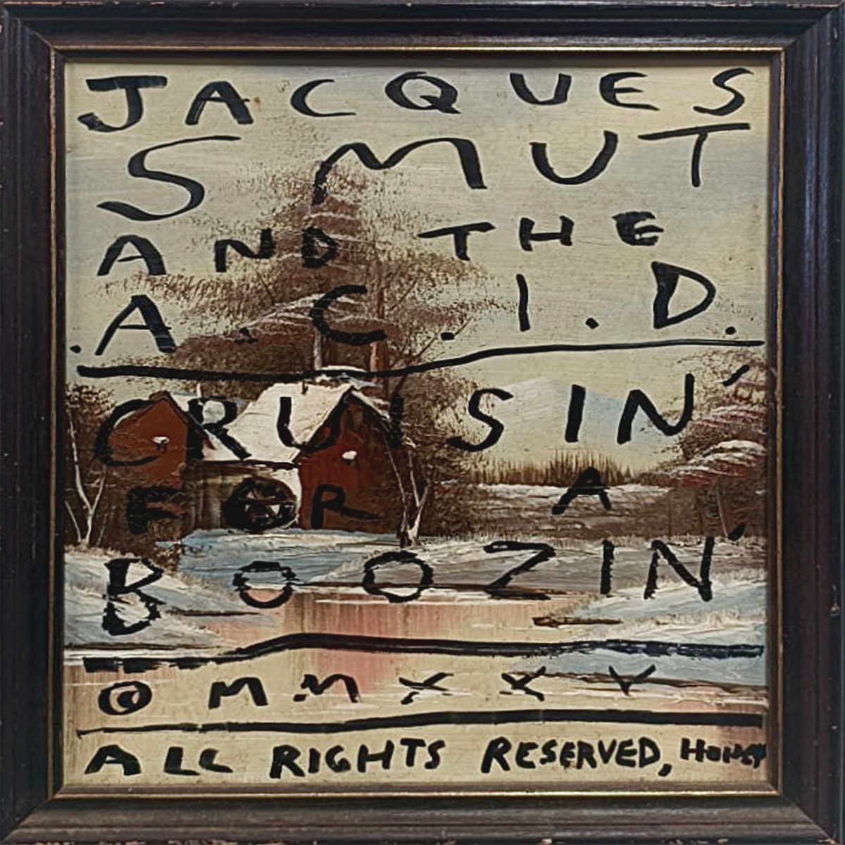 JACQUES SMUT