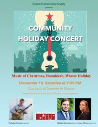 Community Holiday Concert 