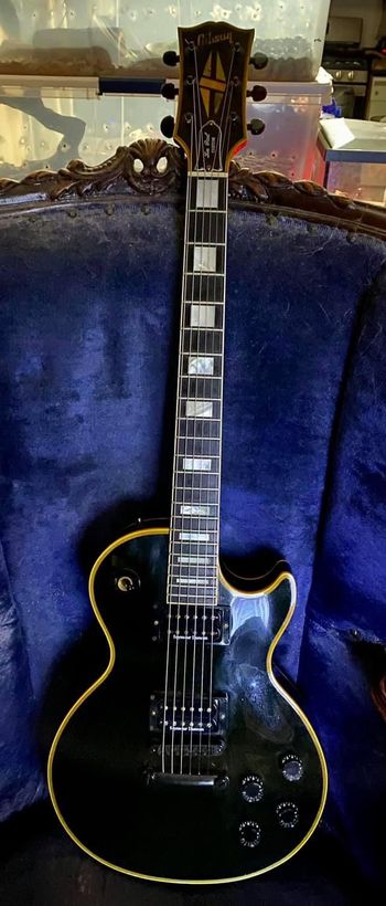 Gibson Les Paul Custom
