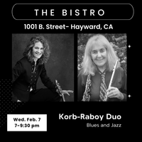 Michele Korb and Barb Raboy Duo