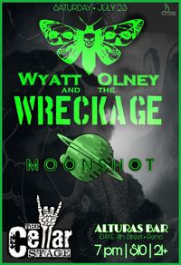 Wyatt Olney & The Wreckage