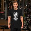 ASFIREFALLS "Coffin Candle" T-shirt