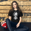 ASFIREFALLS "Coffin Candle" T-shirt