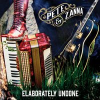 Elaborately Undone by Pete and Zanna