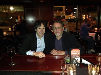Ricardo Pena and Frank Ayala, Sullivan's Steakhouse
