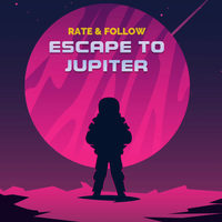 Escape to Jupiter  by Rate & Follow