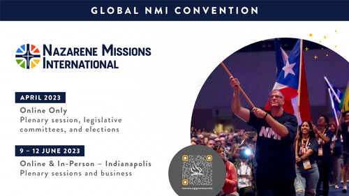 Anaheim NMI Convention
