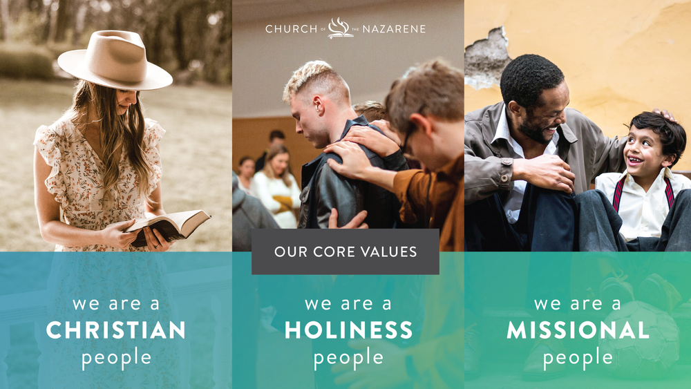 Core Values Image