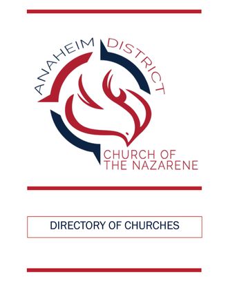 District Church Directory