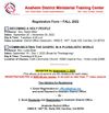 ADMTC - PAY FOR A COURSE