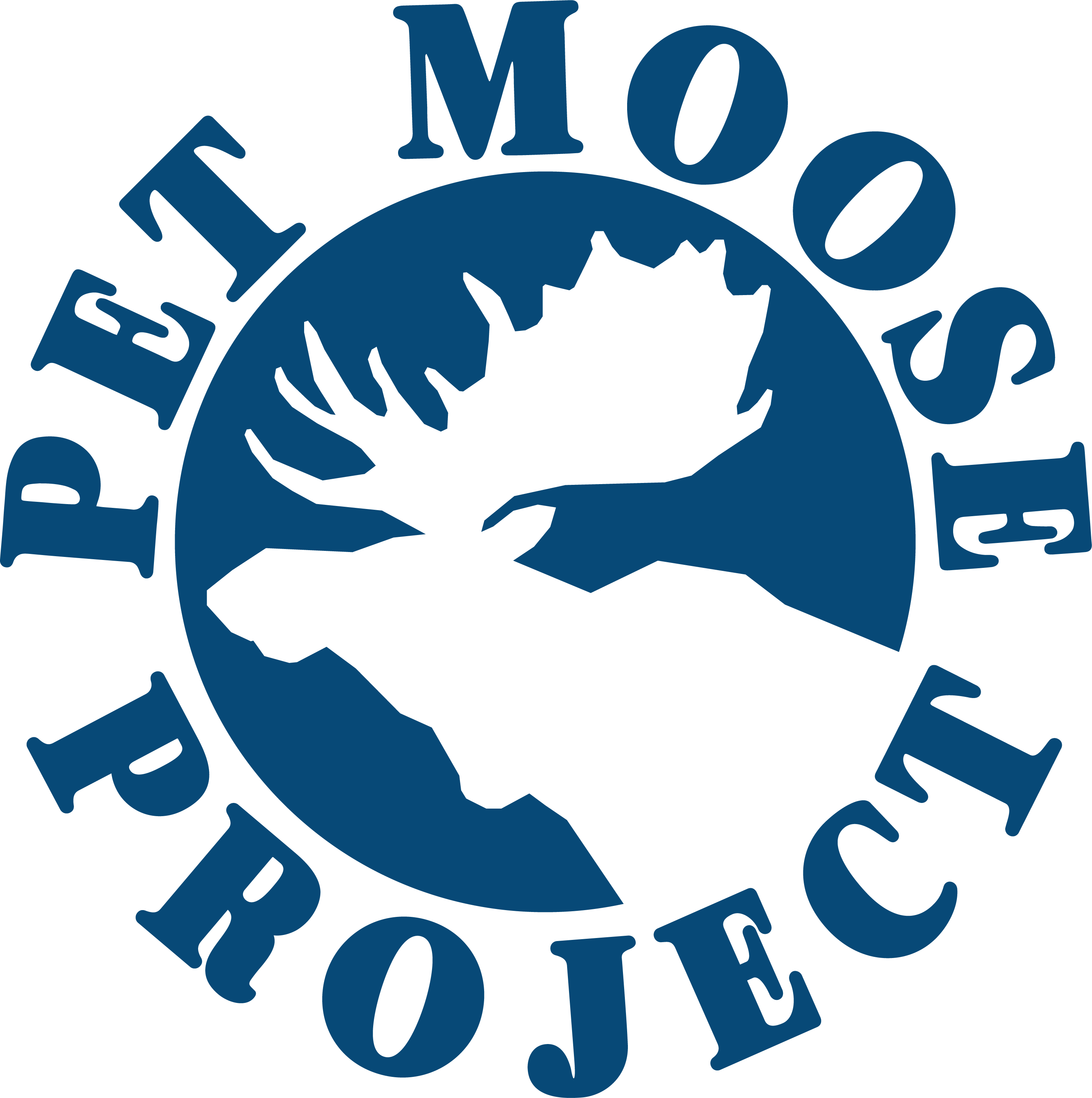 Project Moose Pet Moose Project