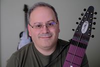 Jeremy Cubert - Solo Chapman Stick