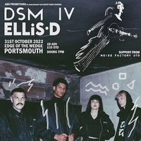 The DSM IV, ELLiS-D, Noise Factory Utd - ABH Promotions with Rocky Road Touring