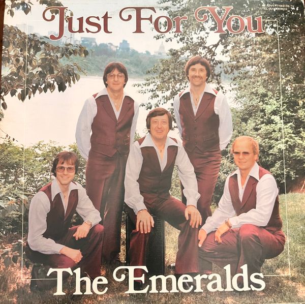 Just For You: The Emeralds