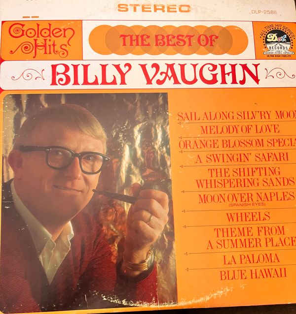 The Best of Billy Vaughn: Billy Vaughn