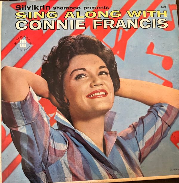Sing Along With Connie Francis: Connie Francis
