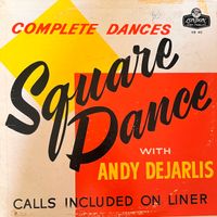 Square Dance with Andy Dejarlis: Andy Dejarlis
