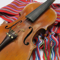 4 X 1-Hour Fiddle Lesson Package