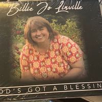 God's Got a Blessing by Billie Jo Linville