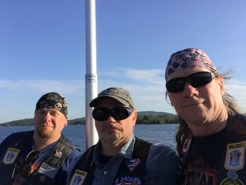 The Brothers at Americade 2015
