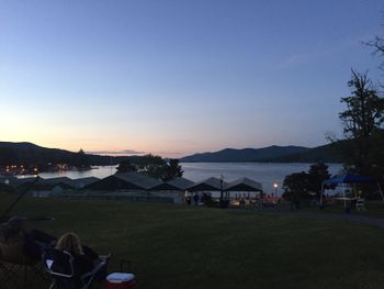 Lake George. Americade 2015.
