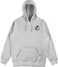 JBOZ DESIGN - Grey Supima Hoodie (Medium, Large)