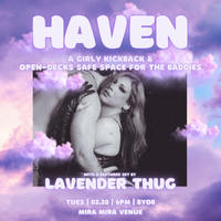 HAVEN - Feat. Lavender Thug