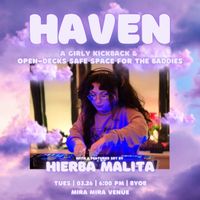 HAVEN - Feat. Hierba Malita