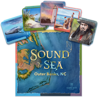 SOUND to SEA™, Outer Banks, NC (10 games)
