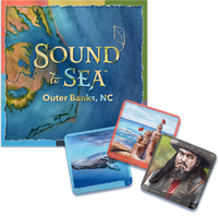 SOUND to SEA™,  Outer Banks, NC (3 games)