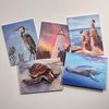 OBX Notecards (set of 5)