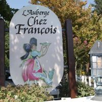 L'Auberge Chez Francois - Brunch et Musique, French & American Songs