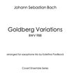 VAR. 6 - GOLDBERG VARIATIONS