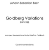 VAR. 10 - GOLDBERG VARIATIONS