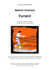 FURIANT - Two Saxes and Piano