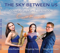 The Sky Between Us: CD