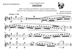 SKOČNÁ - SATB Sax Quartet