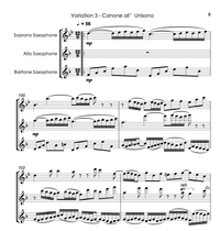 VAR. 3 - GOLDBERG VARIATIONS