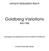 VAR. 5 - GOLDBERG VARIATIONS