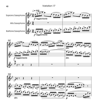 VAR. 17 - GOLDBERG VARIATIONS