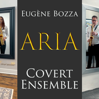 Bozza Aria second alto saxophone part