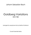 VAR. 18 - GOLDBERG VARIATIONS