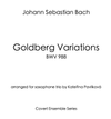 VAR. 4 - GOLDBERG VARIATIONS
