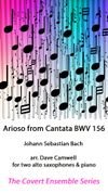 Bach - Arioso from Cantata 156